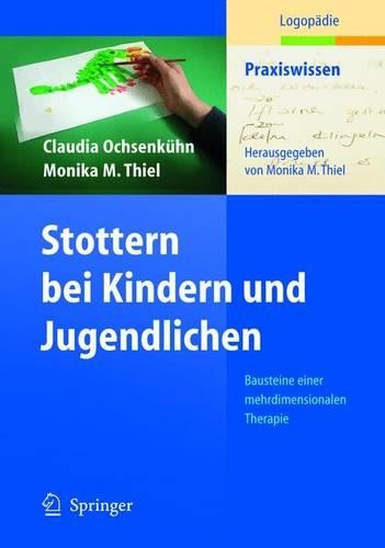 Stottern Bei Kindern Und Jugendlichen