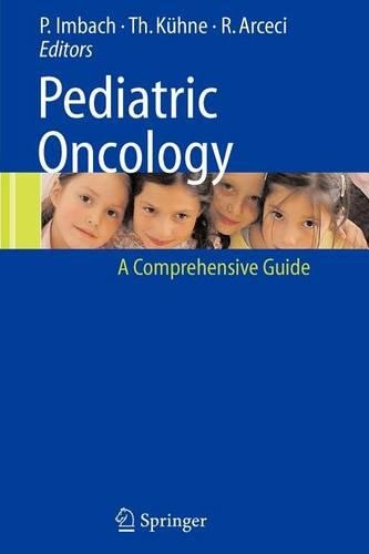 Pediatric Oncology
