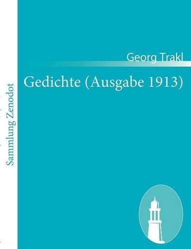 Gedichte (Ausgabe 1913): (German)