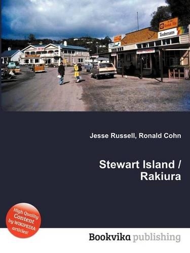 Stewart Island / Rakiura