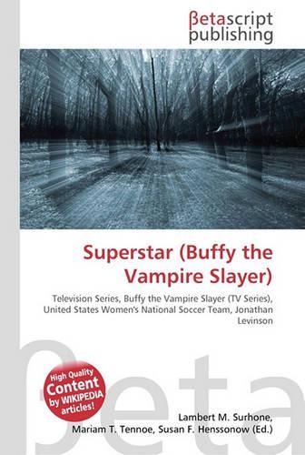 Superstar (Buffy the Vampire Slayer): (English)