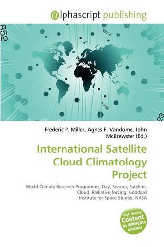 International Satellite Cloud Climatology Project: (English)