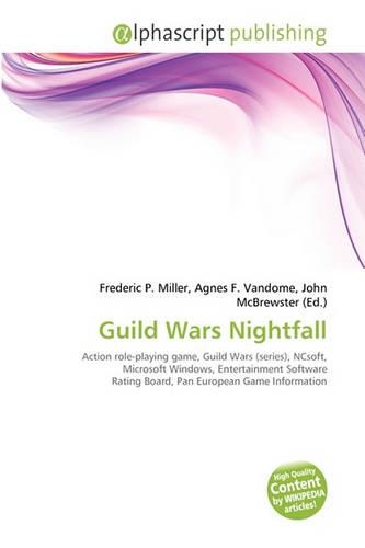 Guild Wars Nightfall