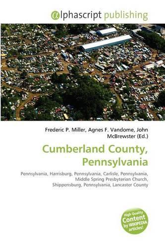 Cumberland County, Pennsylvania