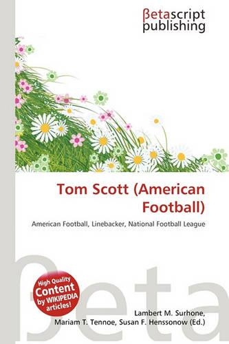 Tom Scott (American Football)