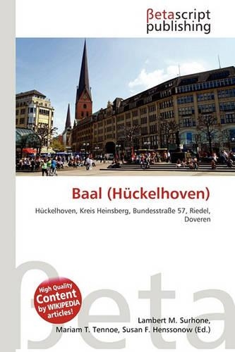 Baal (Huckelhoven): (German)