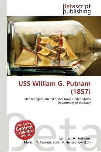 USS William G. Putnam (1857)