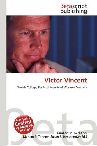 Victor Vincent