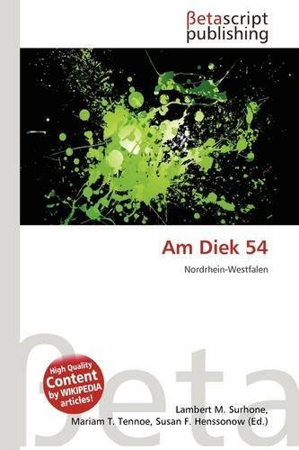 Am Diek 54