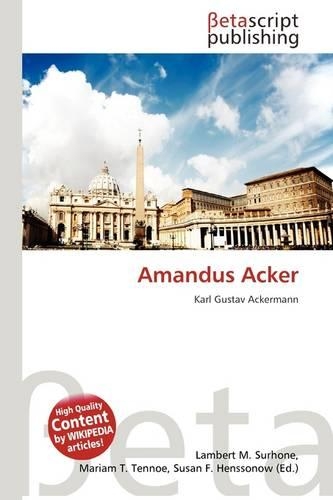 Amandus Acker