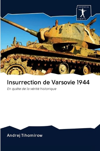Insurrection de Varsovie 1944