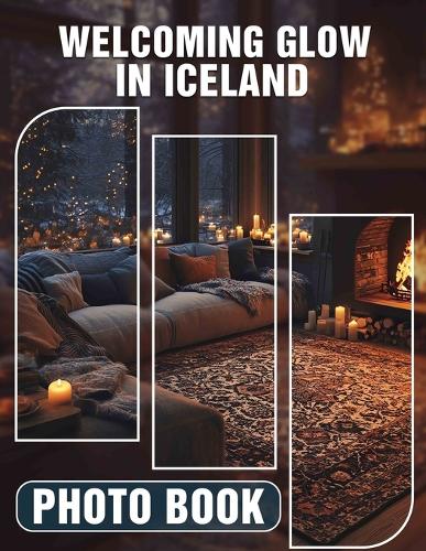 Welcoming Glow in Iceland Photo Book