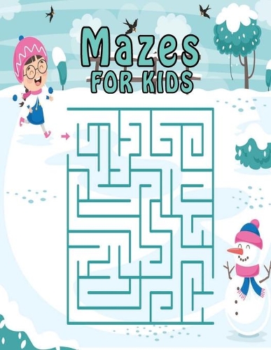 Mazes For Kids