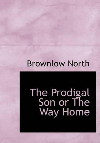 The Prodigal Son or the Way Home: (English)