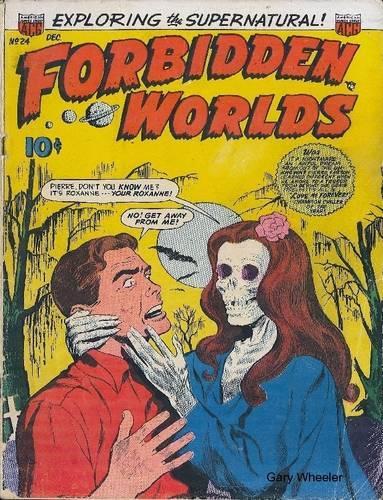 Forbidden Worlds 24
