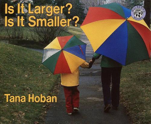 Is It Larger? Is It Smaller