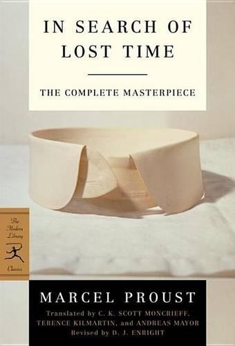 The Modern Library in Search of Lost Time, Complete and Unabridged 6-Book Bundle