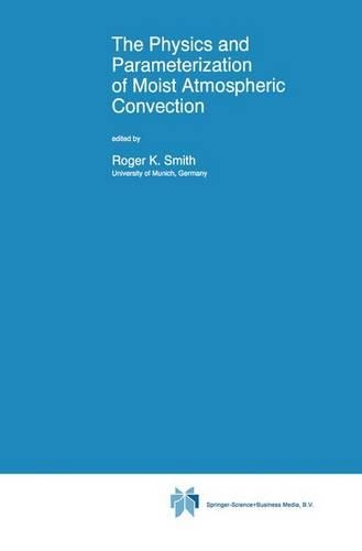 The Physics and Parameterization of Moist Atmospheric Convection: (505 NATO Science Series C)