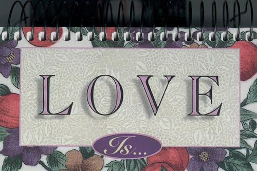 Love Is . . . Calendar