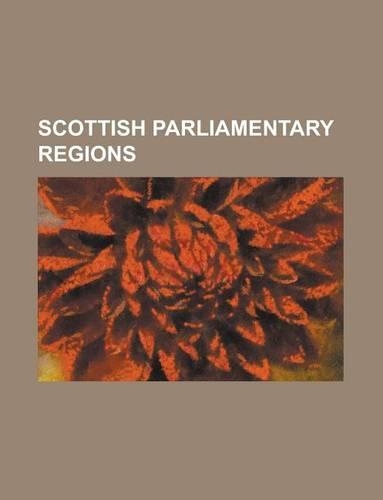 Scottish Parliamentary Regions