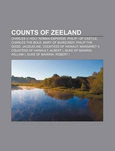 Counts of Zeeland