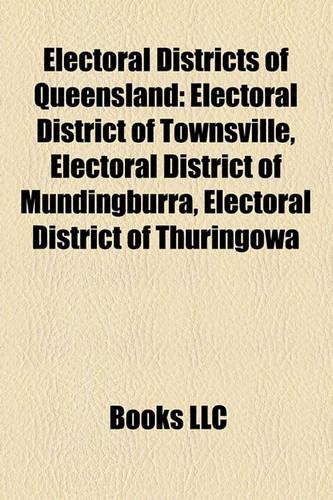 Electoral Districts of Queensland
