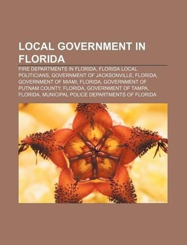 Local Government in Florida