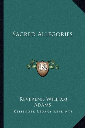 Sacred Allegories: (English)