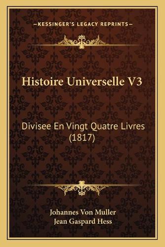 Histoire Universelle V3