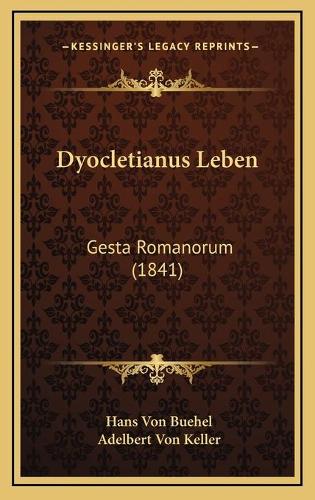 Dyocletianus Leben