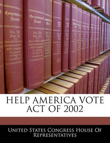 Help America Vote Act of 2002