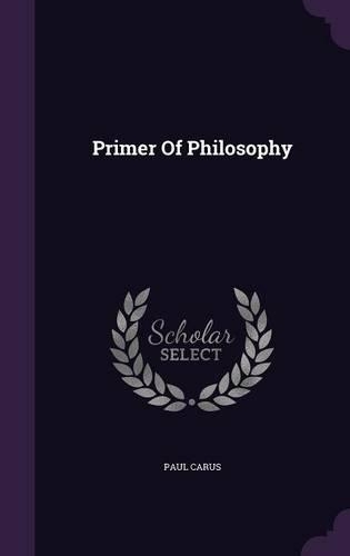 Primer of Philosophy