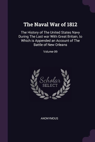 The Naval War of 1812
