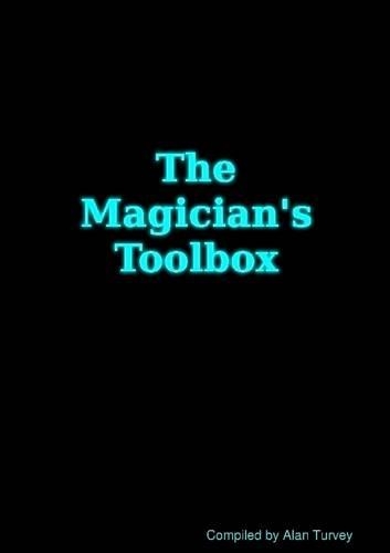 The Magician's Toolbox