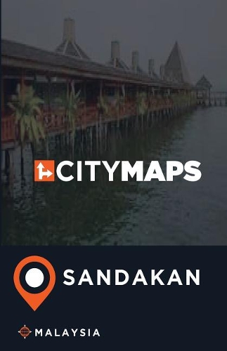 City Maps Sandakan Malaysia