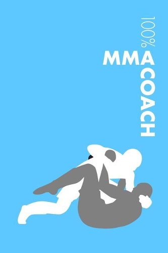 Womens MMA Coach Notebook