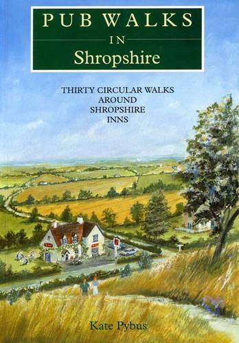 Pub Walks in Shropshire