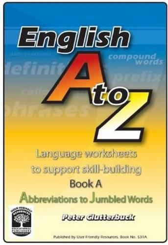 English A-Z