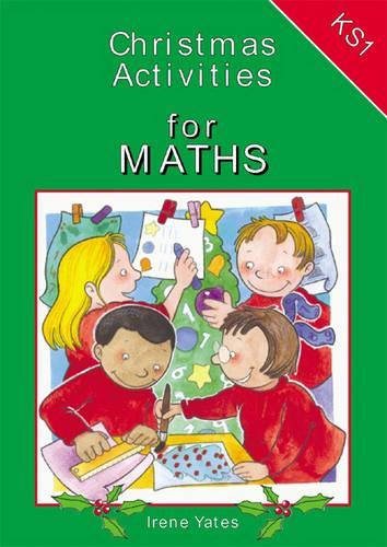 Christmas Activities for Key Stage 1 Maths