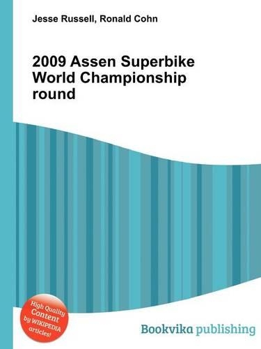 2009 Assen Superbike World Championship Round