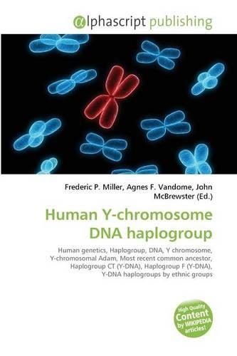Human Y-Chromosome DNA Haplogroup