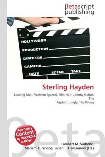 Sterling Hayden