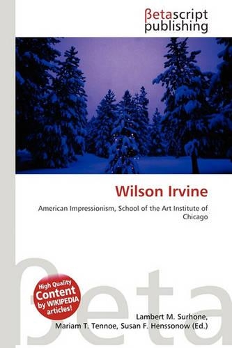 Wilson Irvine: (English)