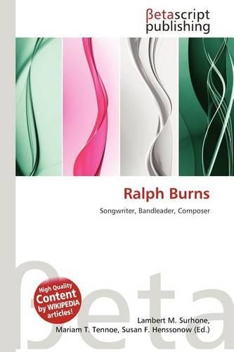 Ralph Burns