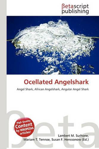 Ocellated Angelshark