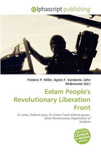 Eelam People's Revolutionary Liberation Front