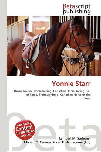 Yonnie Starr