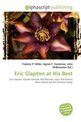 Eric Clapton at His Best
