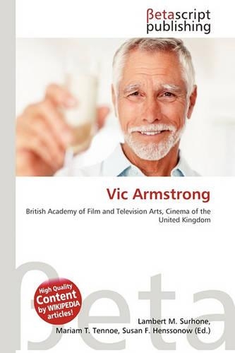 Vic Armstrong