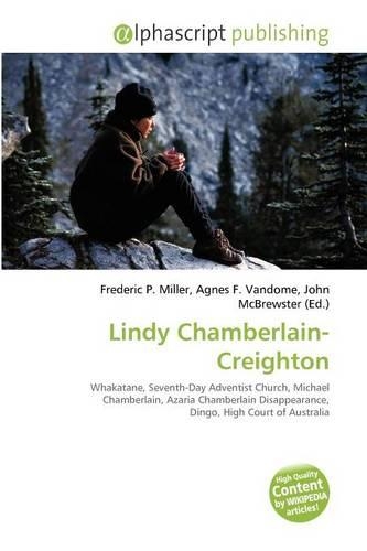 Lindy Chamberlain-Creighton